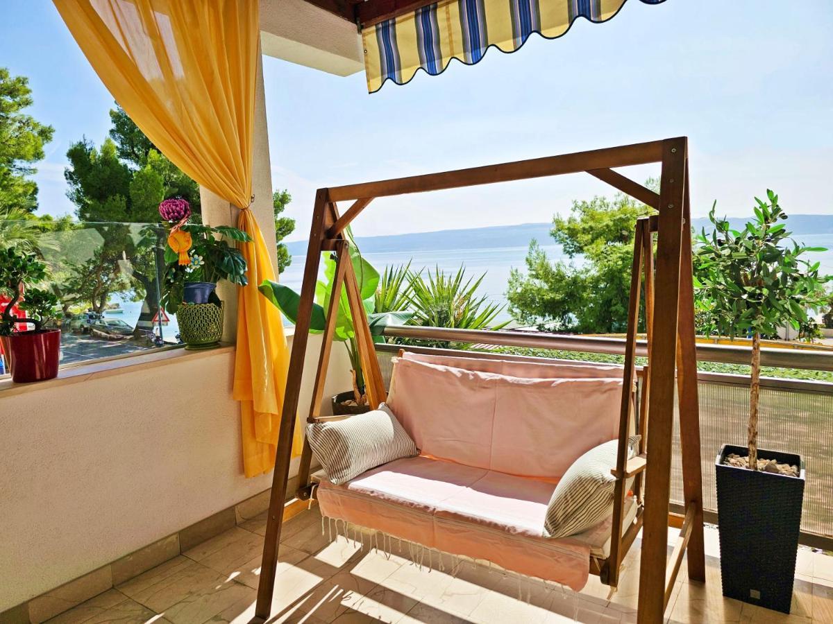 Apartments Tempera By The Beach สปลิท ภายนอก รูปภาพ