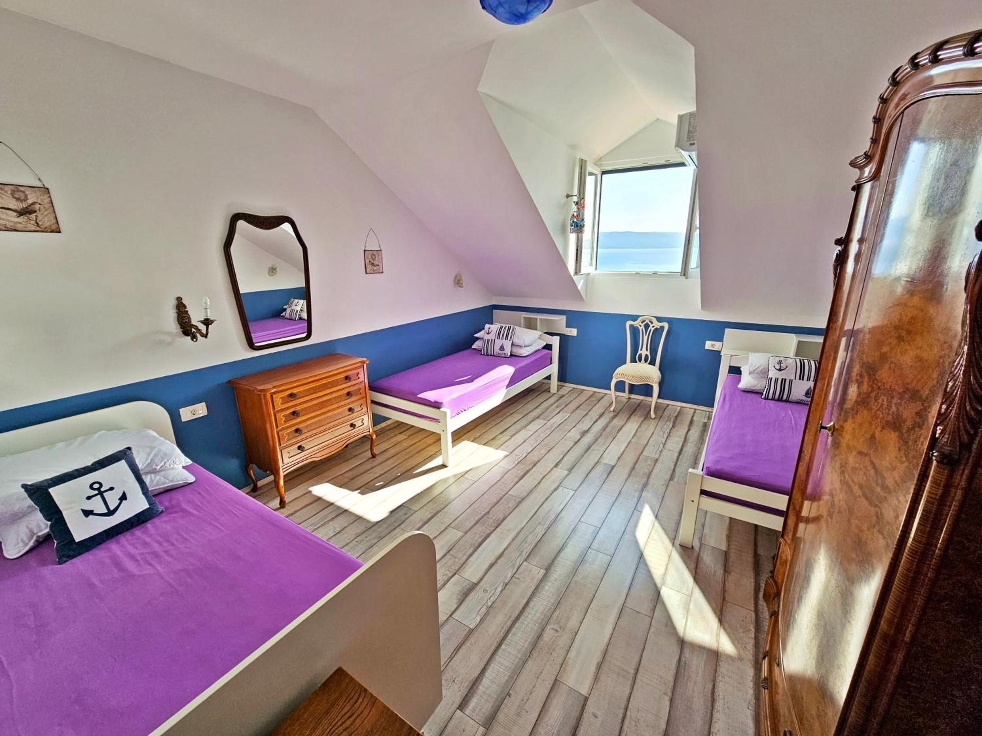 Apartments Tempera By The Beach สปลิท ภายนอก รูปภาพ