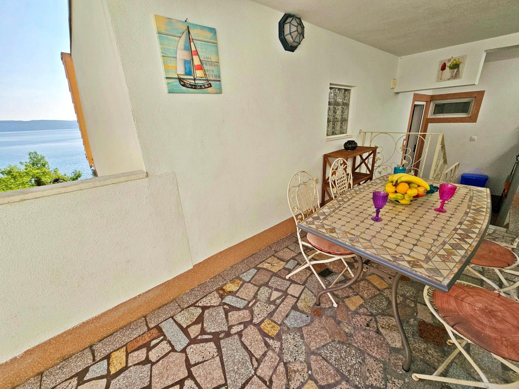 Apartments Tempera By The Beach สปลิท ภายนอก รูปภาพ