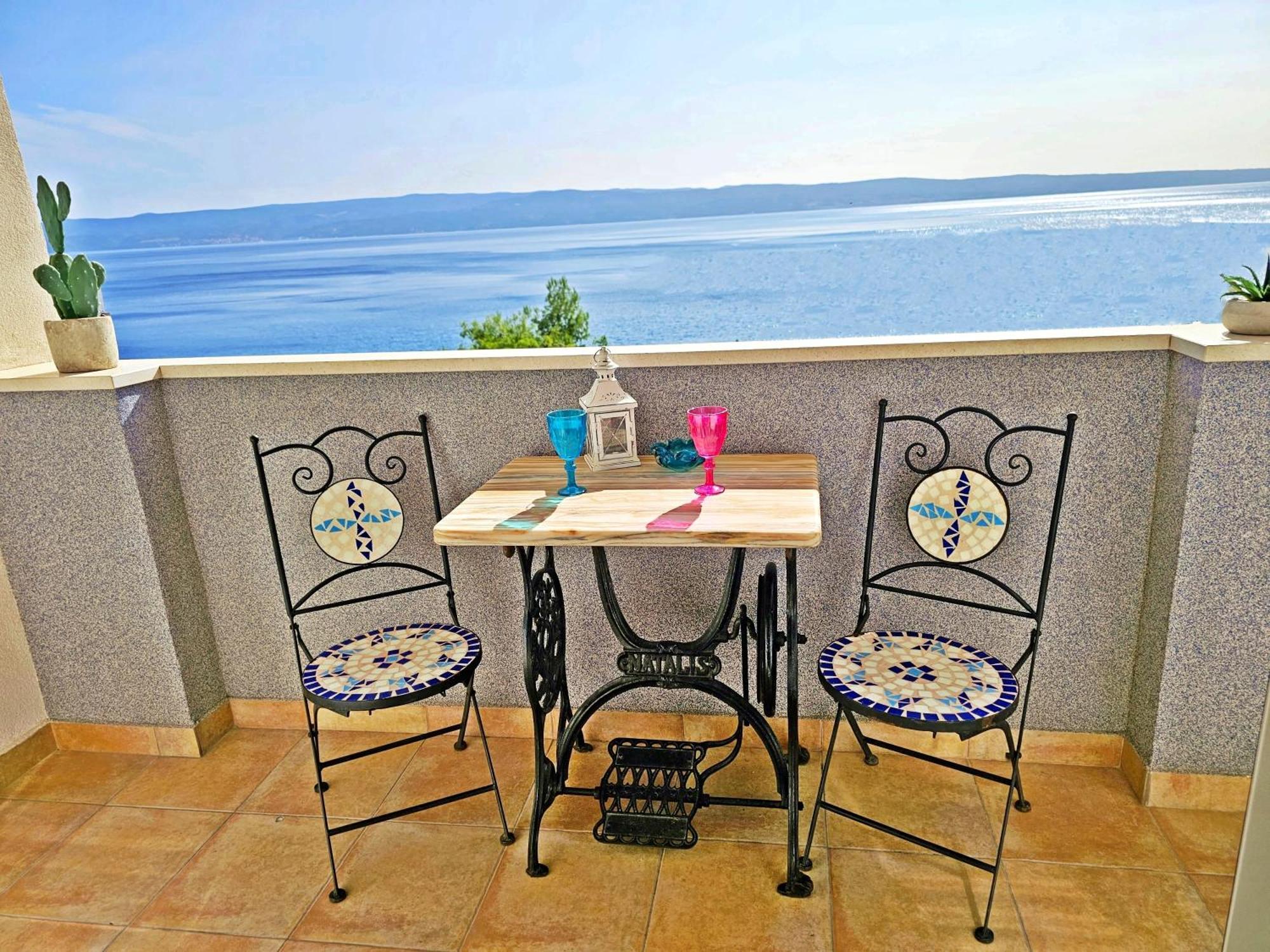 Apartments Tempera By The Beach สปลิท ภายนอก รูปภาพ