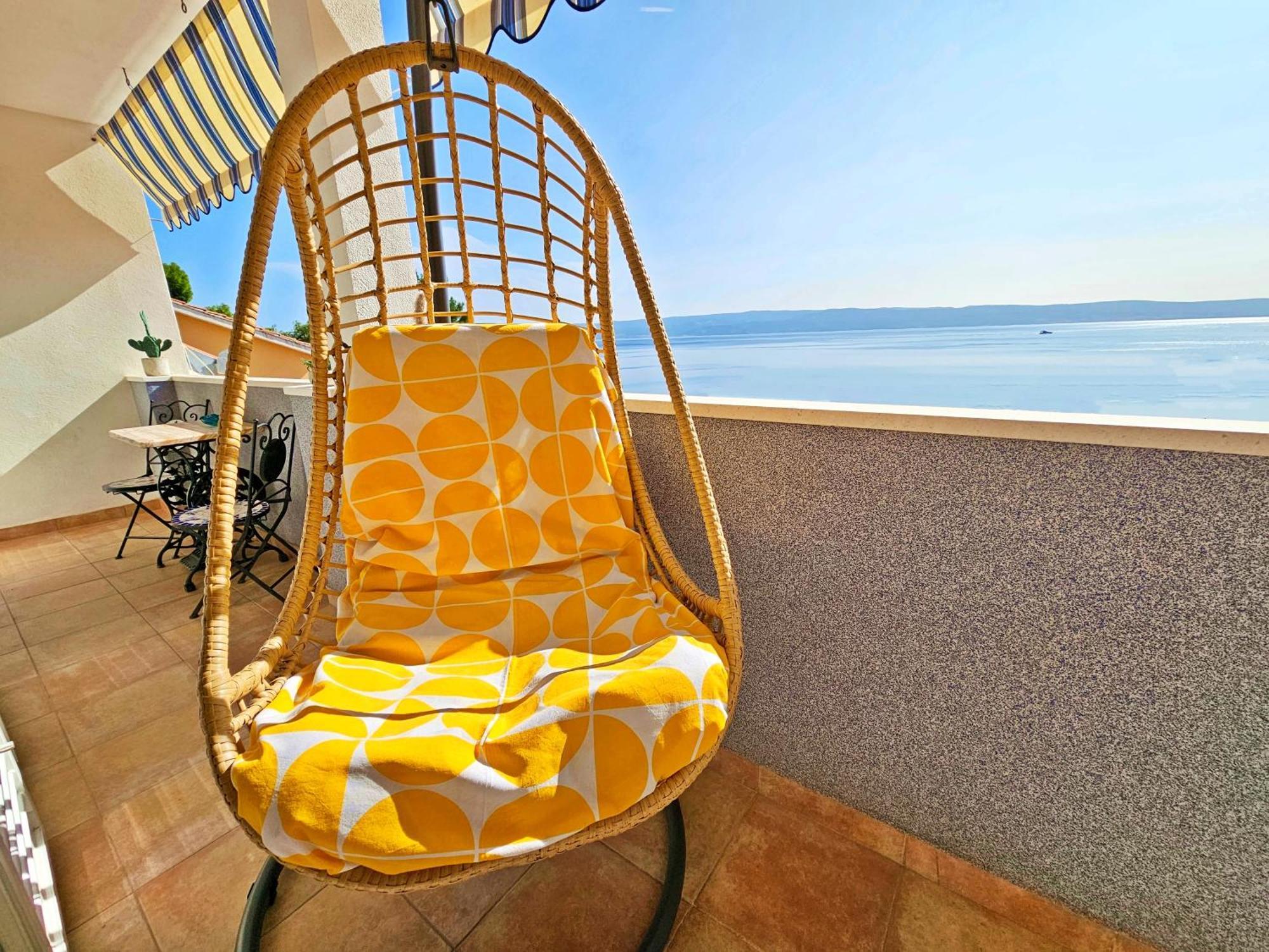 Apartments Tempera By The Beach สปลิท ภายนอก รูปภาพ