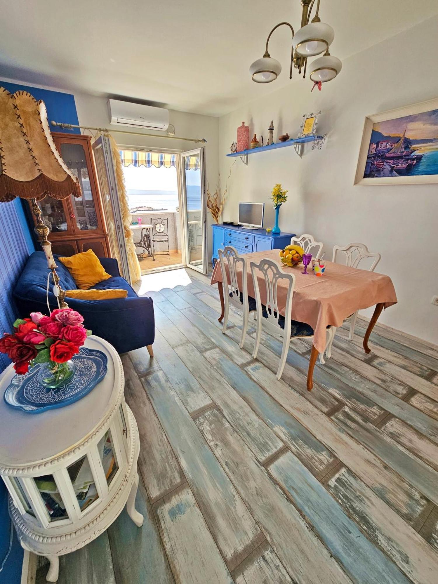 Apartments Tempera By The Beach สปลิท ห้อง รูปภาพ